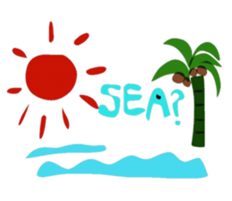 Kukoy in black sticker #13443186