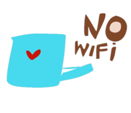 Kukoy in black sticker #13443192