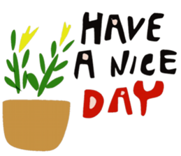 Kukoy in black sticker #13443193