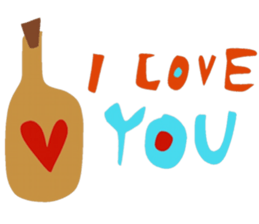 Kukoy in black sticker #13443195