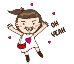 Lala's Daily life sticker #13443200