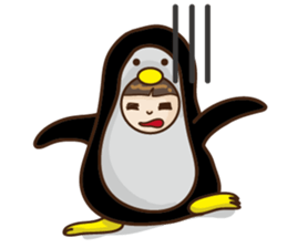 Lala's Daily life sticker #13443209