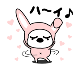 DubUSAGI&DubKUMA Autumn into Winter sticker #13443246