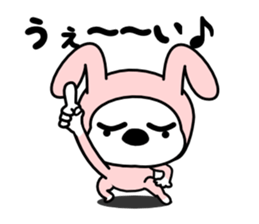 DubUSAGI&DubKUMA Autumn into Winter sticker #13443265