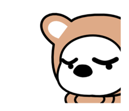 DubUSAGI&DubKUMA Autumn into Winter sticker #13443269