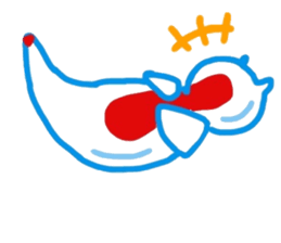 clione various feelings sticker #13443394