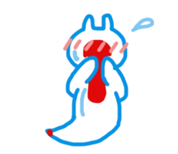 clione various feelings sticker #13443395