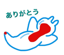 clione various feelings sticker #13443396