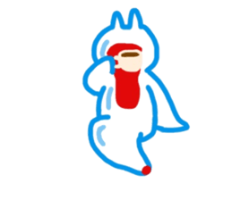 clione various feelings sticker #13443412