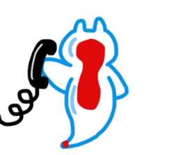 clione various feelings sticker #13443417