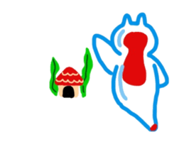 clione various feelings sticker #13443418