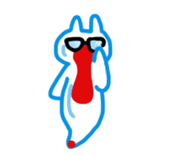 clione various feelings sticker #13443427