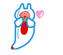 clione various feelings sticker #13443428