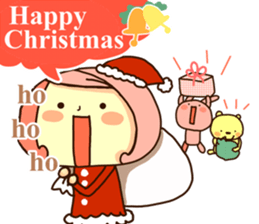 pukoChristmas sticker #13443502