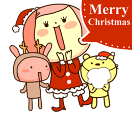 pukoChristmas sticker #13443503