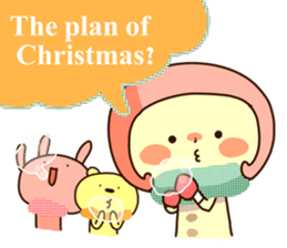 pukoChristmas sticker #13443504