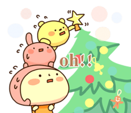 pukoChristmas sticker #13443505