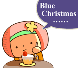 pukoChristmas sticker #13443506