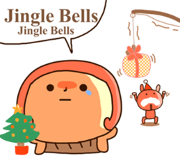 pukoChristmas sticker #13443507