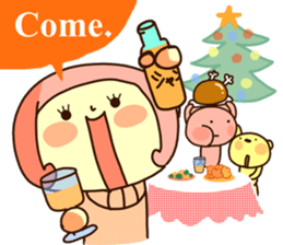 pukoChristmas sticker #13443508