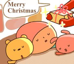 pukoChristmas sticker #13443509