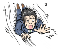 stickers for married couples! (For him) sticker #13443606