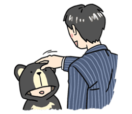 stickers for married couples! (For him) sticker #13443609