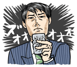 stickers for married couples! (For him) sticker #13443611