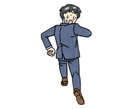 stickers for married couples! (For him) sticker #13443614