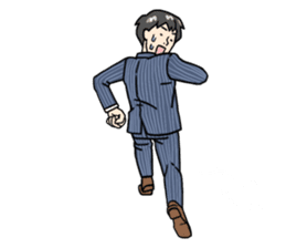 stickers for married couples! (For him) sticker #13443614