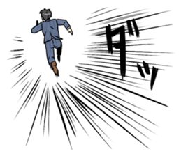 stickers for married couples! (For him) sticker #13443615