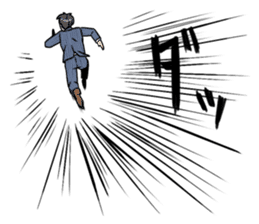 stickers for married couples! (For him) sticker #13443615