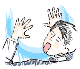 stickers for married couples! (For him) sticker #13443619