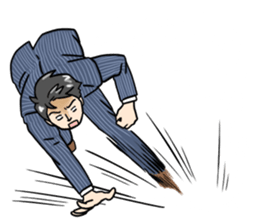 stickers for married couples! (For him) sticker #13443621