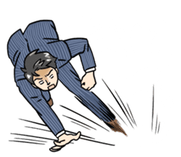 stickers for married couples! (For him) sticker #13443621