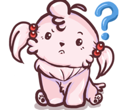 Wow! Princess of the world of life sticker #13443643