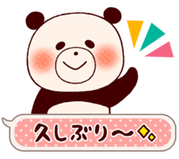 Girly & Natural (Basic set) sticker #13444237