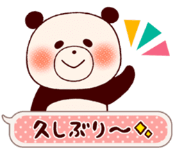 Girly & Natural (Basic set) sticker #13444237