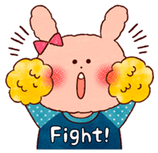 Girly & Natural (Basic set) sticker #13444244