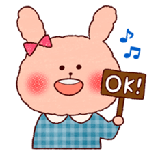 Girly & Natural (Basic set) sticker #13444246