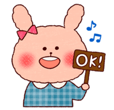 Girly & Natural (Basic set) sticker #13444246