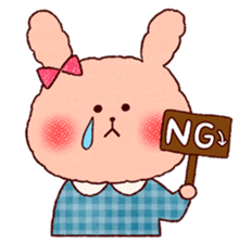 Girly & Natural (Basic set) sticker #13444247