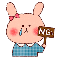 Girly & Natural (Basic set) sticker #13444247