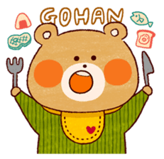 Girly & Natural (Basic set) sticker #13444249