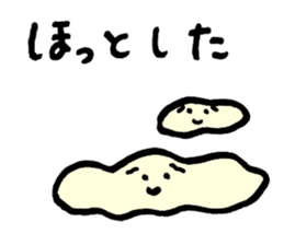 Simple and colorful sticker #13444310