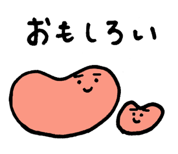 Simple and colorful sticker #13444317