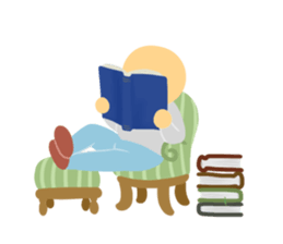 Marumon life. sticker #13444357