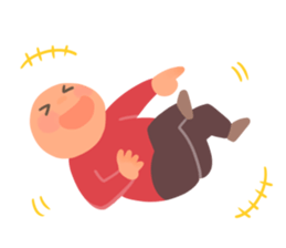 Marumon life. sticker #13444374