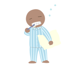 Marumon life. sticker #13444380