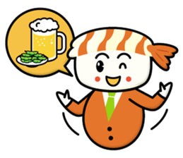Team Sushi Part2 sticker #13444866